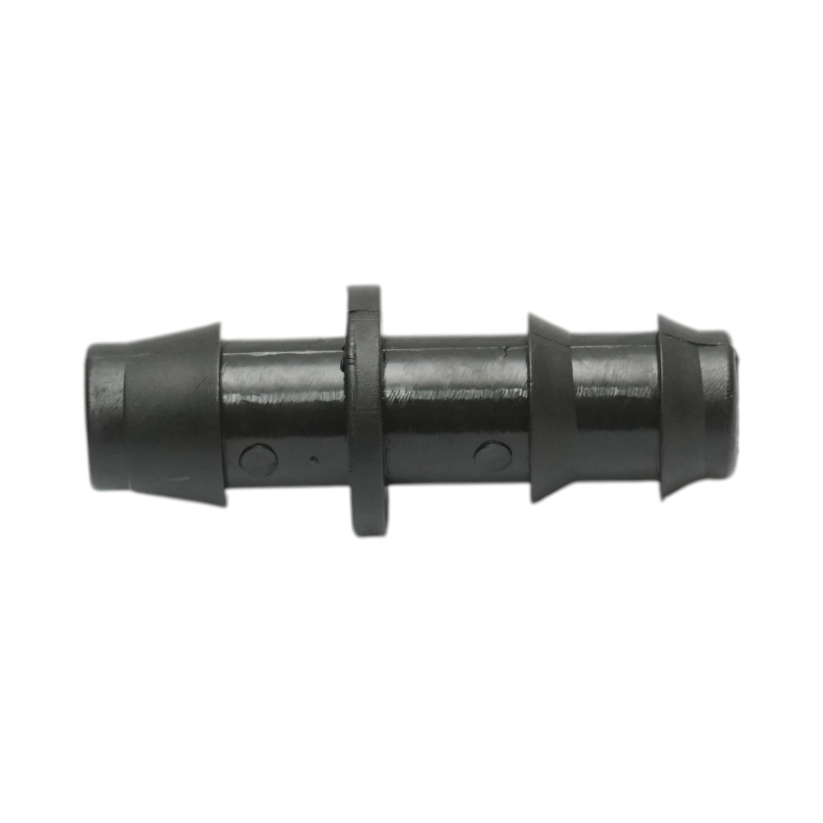 Mufa conector stut egal tub picurare 16x16mm pentru sisteme de irigatii - imagine 3