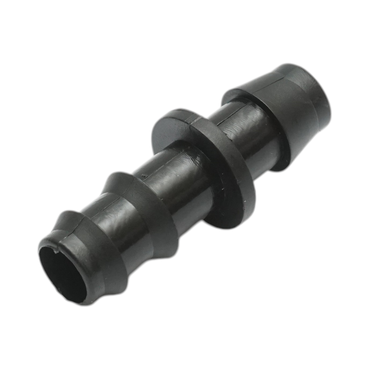 Mufa conector stut egal tub picurare 16x16mm pentru sisteme de irigatii - imagine 4