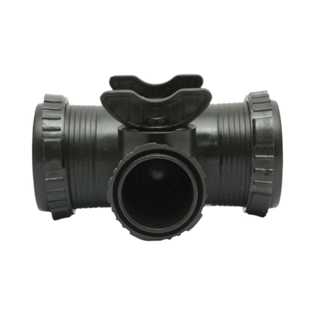 Supapa robinet distribuitor in cruce 65x45mm pentru sisteme de irigatii - imagine 4