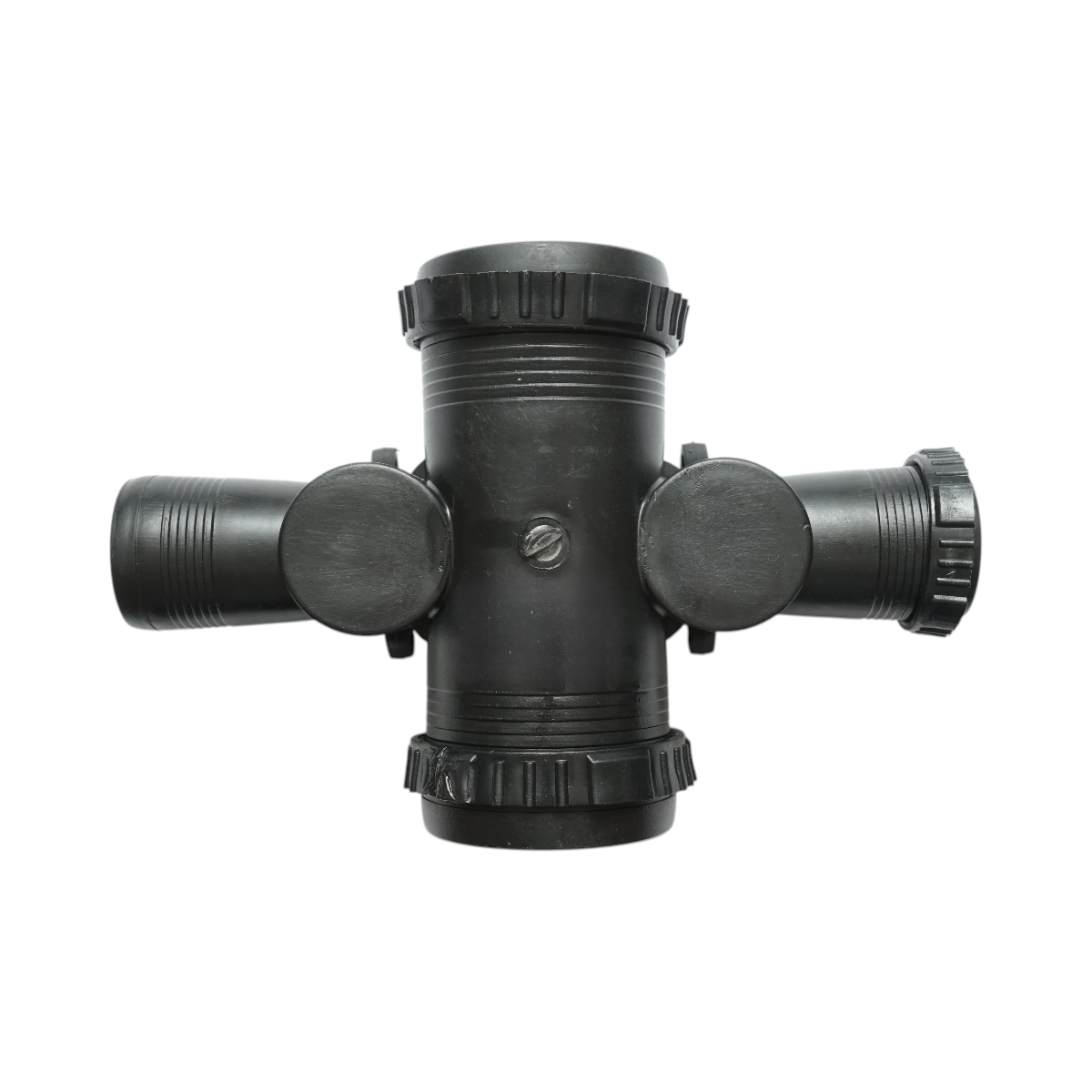 Supapa robinet distribuitor in cruce 65x45mm pentru sisteme de irigatii - imagine 2