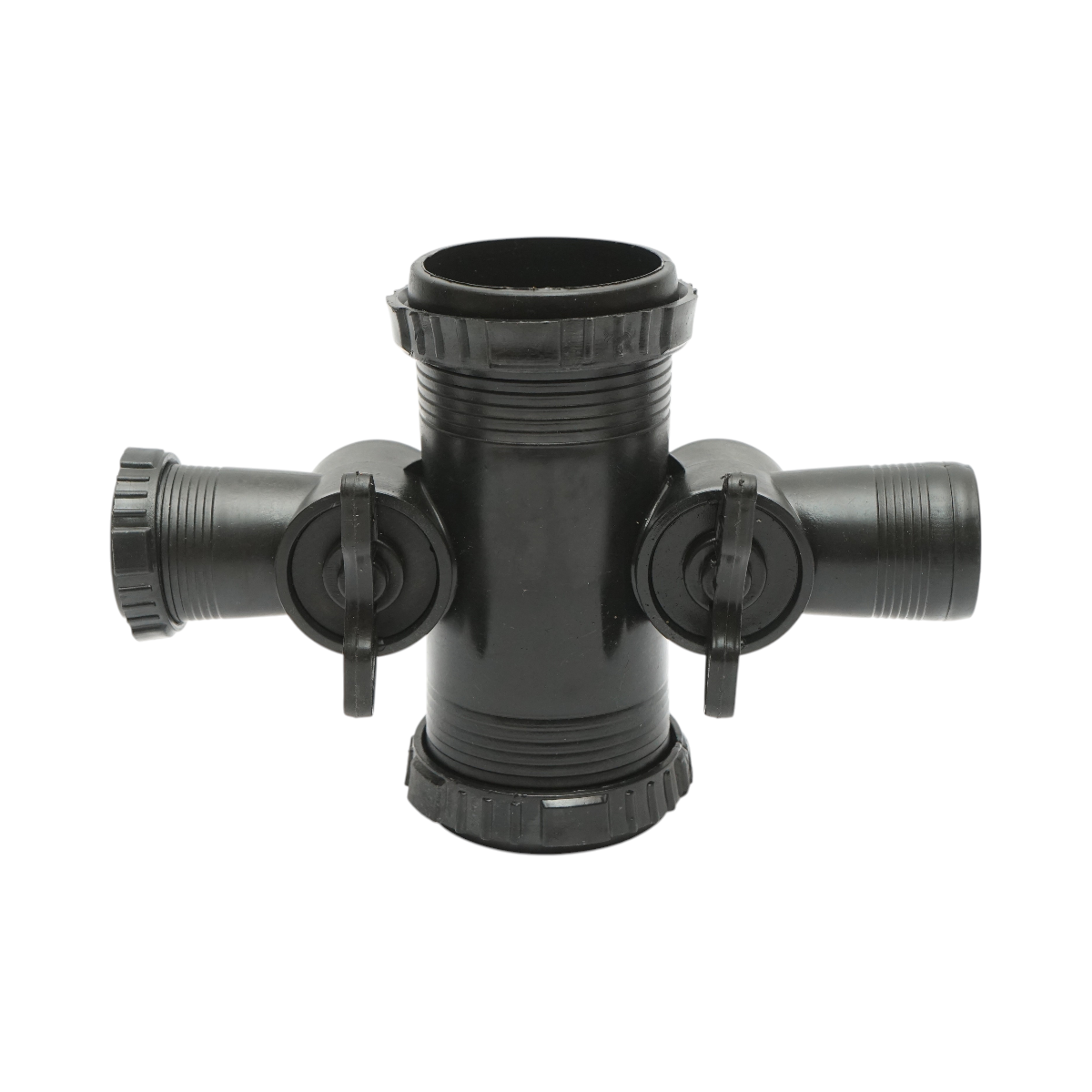 Supapa robinet distribuitor in cruce 65x45mm pentru sisteme de irigatii