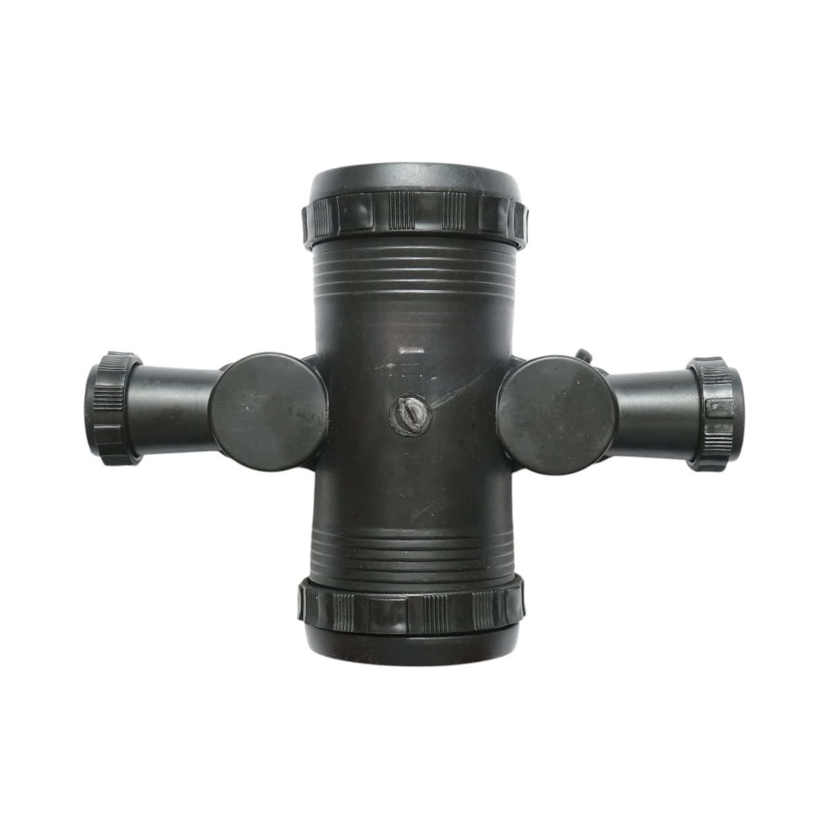 Supapa robinet distribuitor in cruce 65x28mm pentru sisteme de irigatii - imagine 2