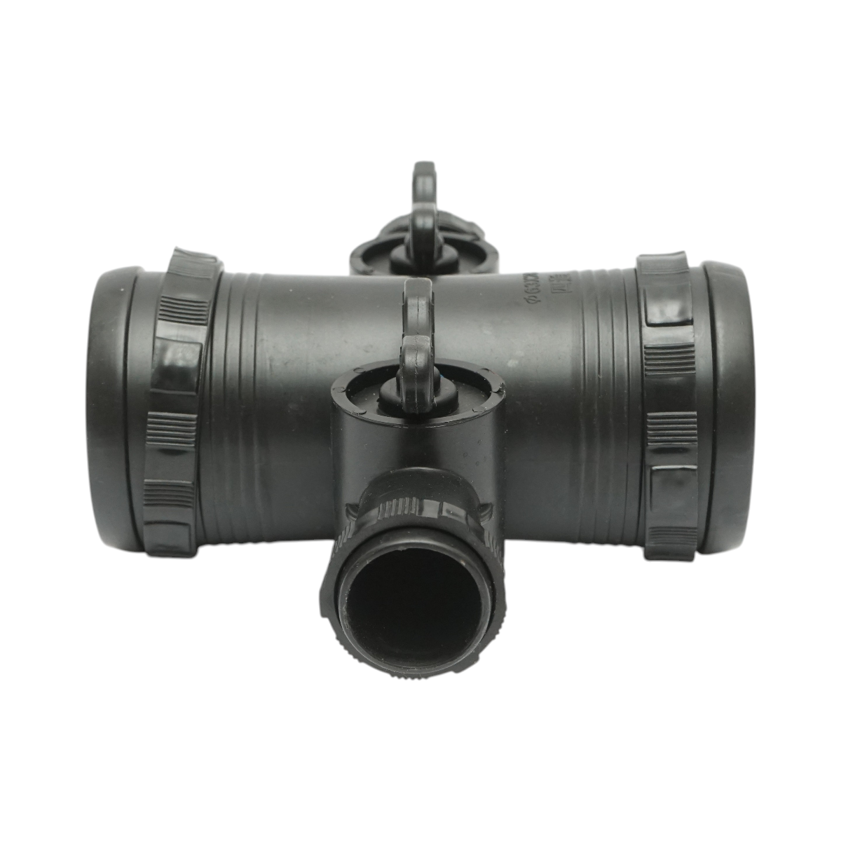 Supapa robinet distribuitor in cruce 65x28mm pentru sisteme de irigatii - imagine 4