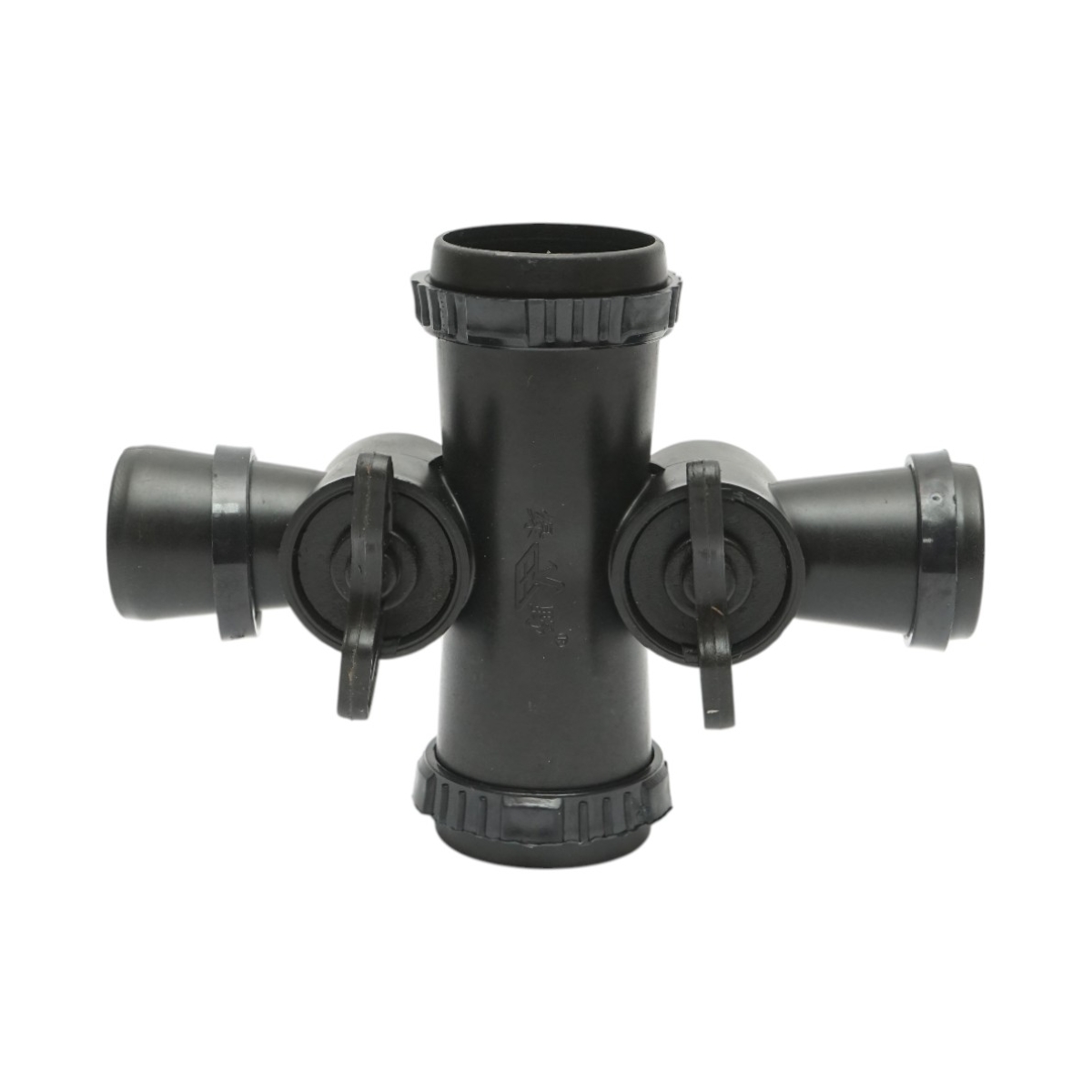 Supapa robinet distribuitor in cruce 50x45mm pentru sisteme de irigatii