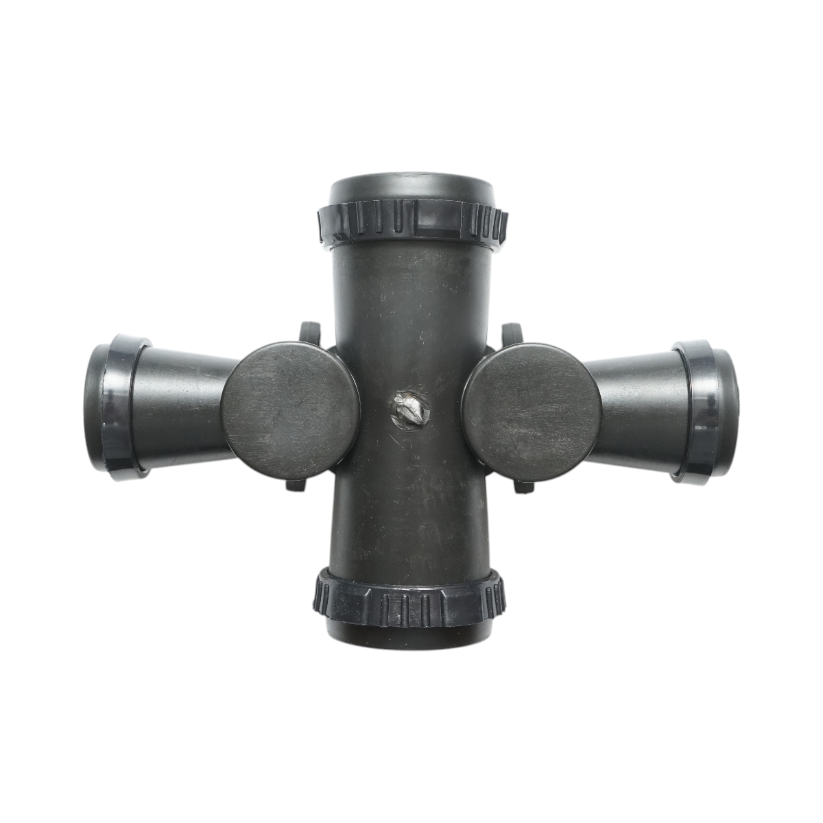 Supapa robinet distribuitor in cruce 50x45mm pentru sisteme de irigatii - imagine 2