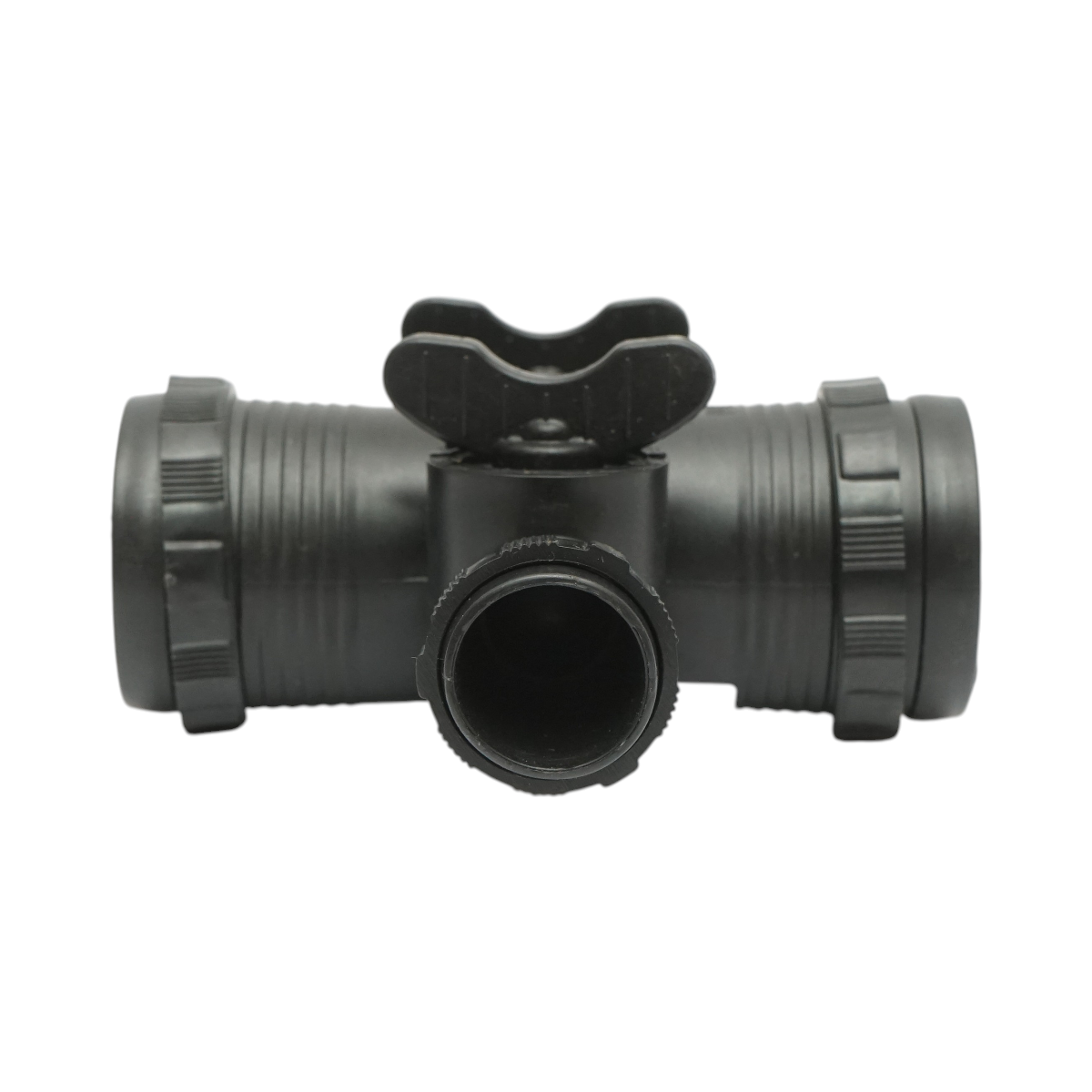 Supapa robinet distribuitor in cruce 50x28mm pentru sisteme de irigatii - imagine 4