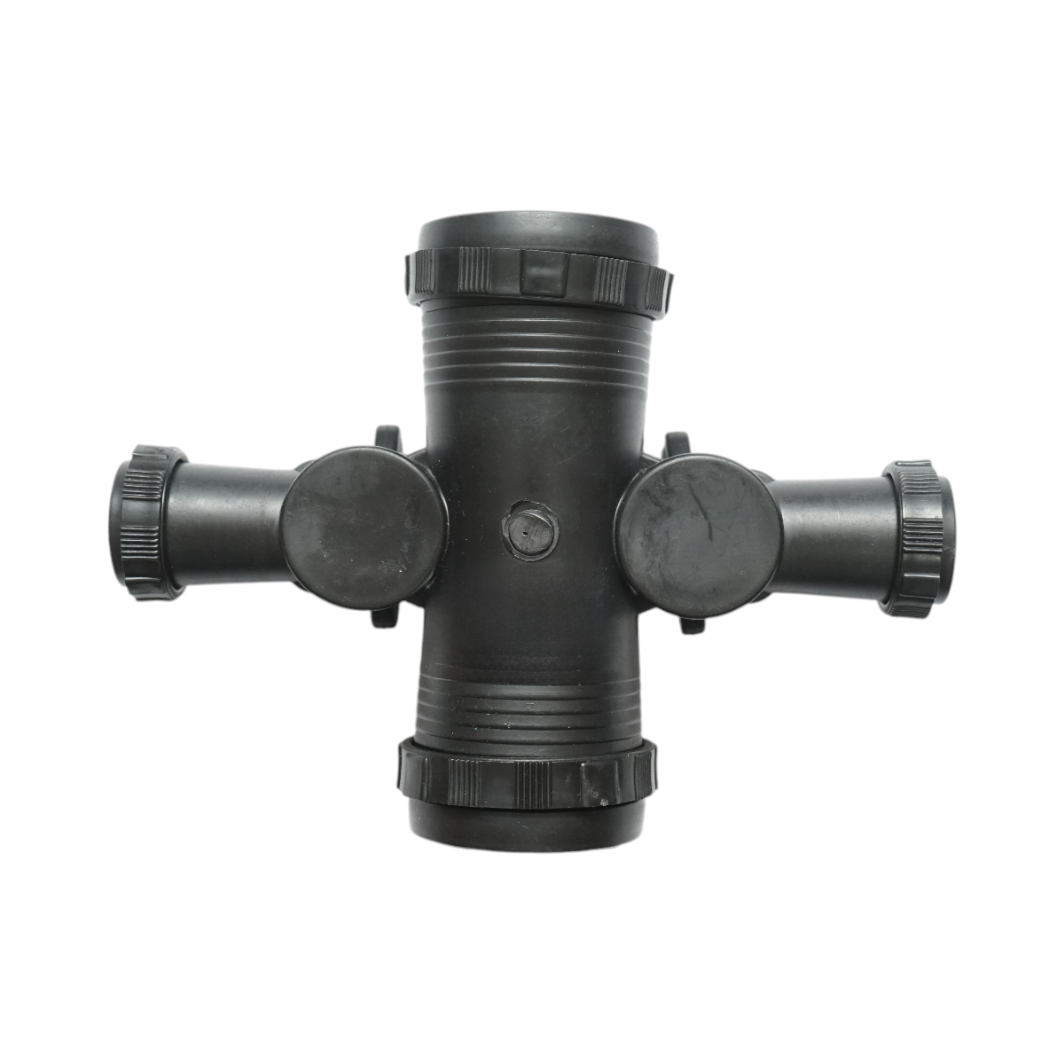 Supapa robinet distribuitor in cruce 50x28mm pentru sisteme de irigatii - imagine 2