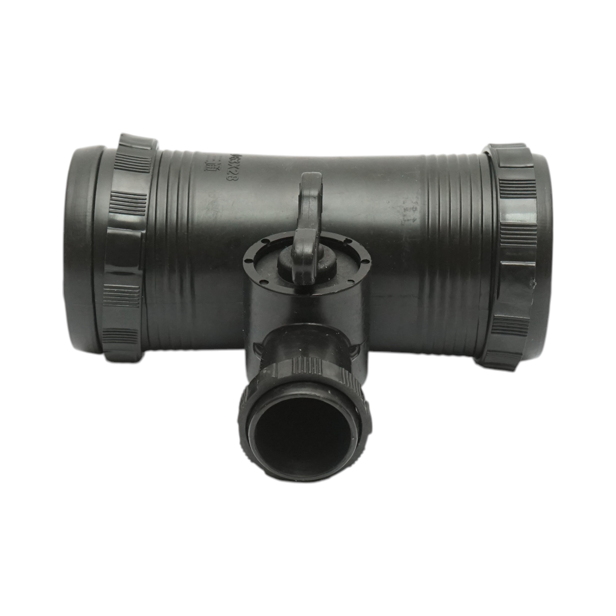 Supapa robinet distribuitor triplu 65x28mm pentru sisteme de irigatii - imagine 2