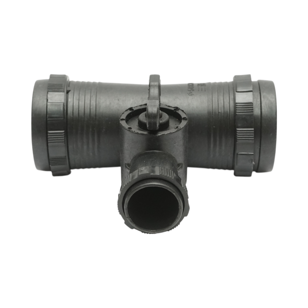 Supapa robinet distribuitor triplu 50x28mm pentru sisteme de irigatii - imagine 2