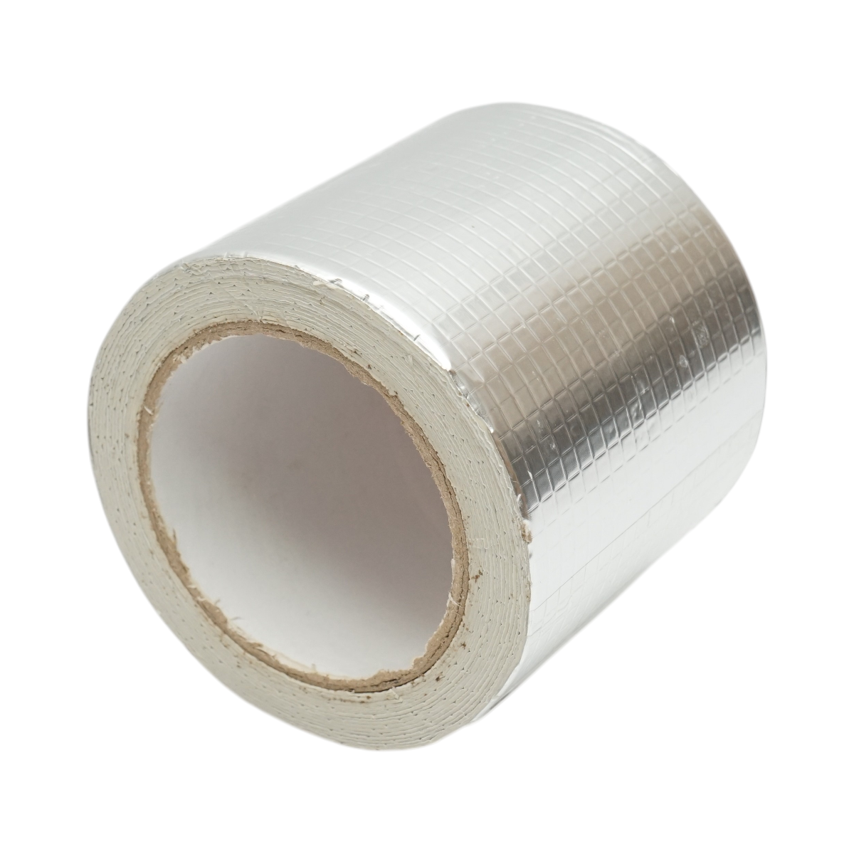 Banda butilica hidroizolanta autoadeziva cu folie de aluminiu 100mmx5m Breckner Germany - imagine 3