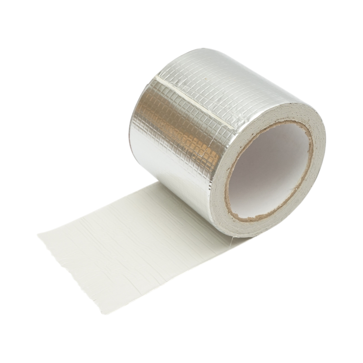 Banda butilica hidroizolanta autoadeziva cu folie de aluminiu 100mmx5m Breckner Germany - imagine 6