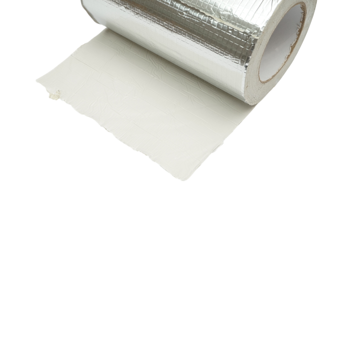 Banda butilica hidroizolanta autoadeziva cu folie de aluminiu 200mmx10m Breckner Germany - imagine 7