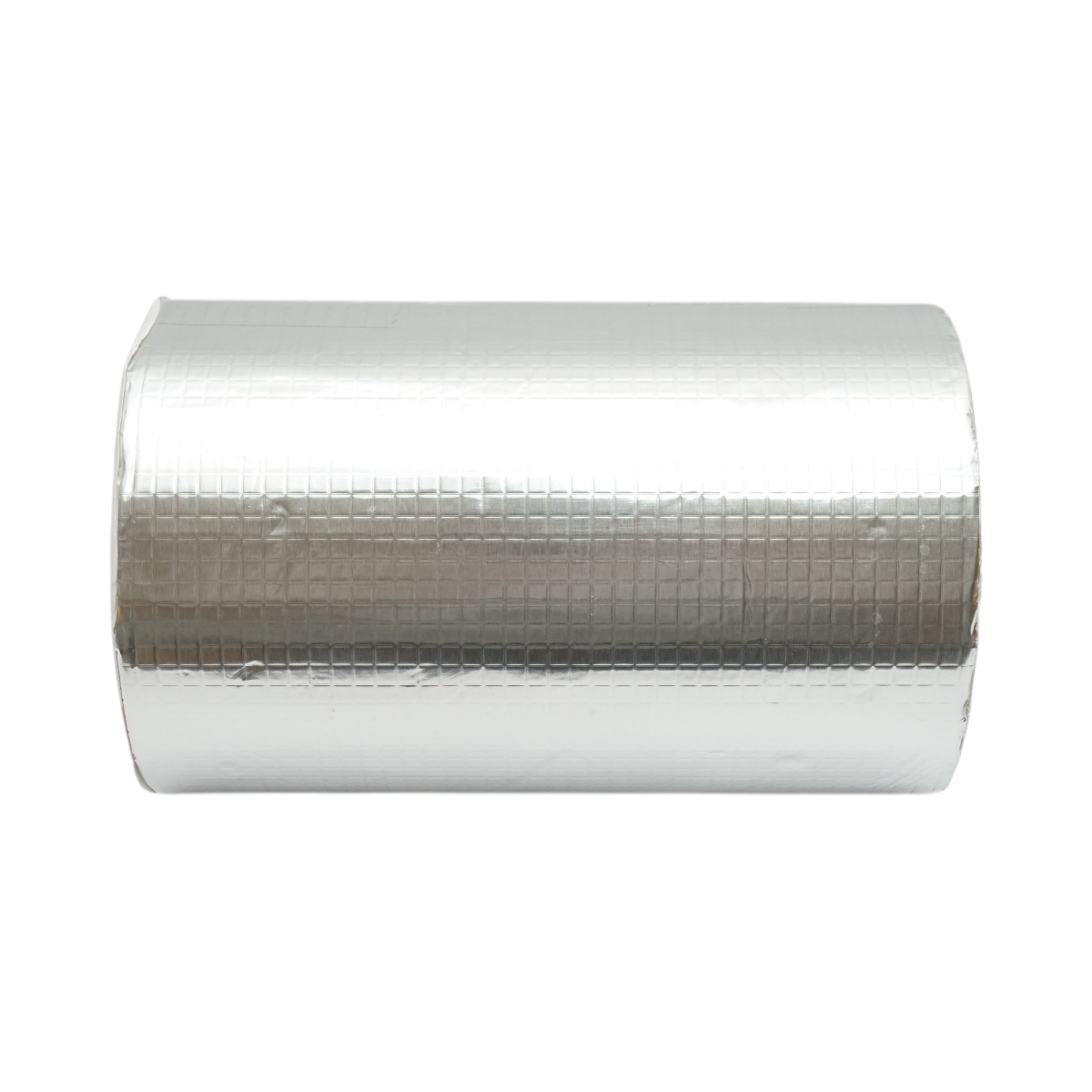 Banda butilica hidroizolanta autoadeziva cu folie de aluminiu 200mmx10m Breckner Germany - imagine 8