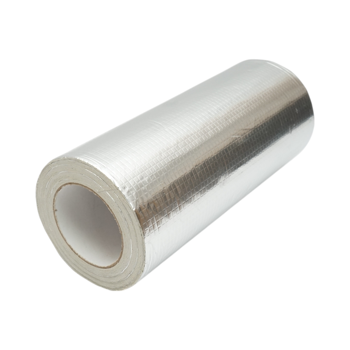 Banda butilica hidroizolanta autoadeziva cu folie de aluminiu 300mmx10m Breckner Germany - imagine 3
