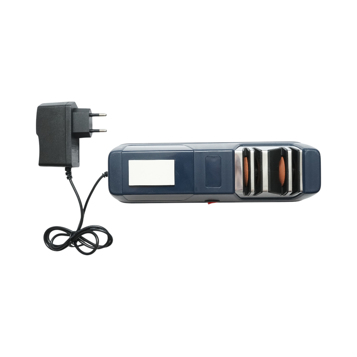 Aparat electric ascutit cutite metalice, ceramice, zimtate cu 3 nivele de ascutire - imagine 3