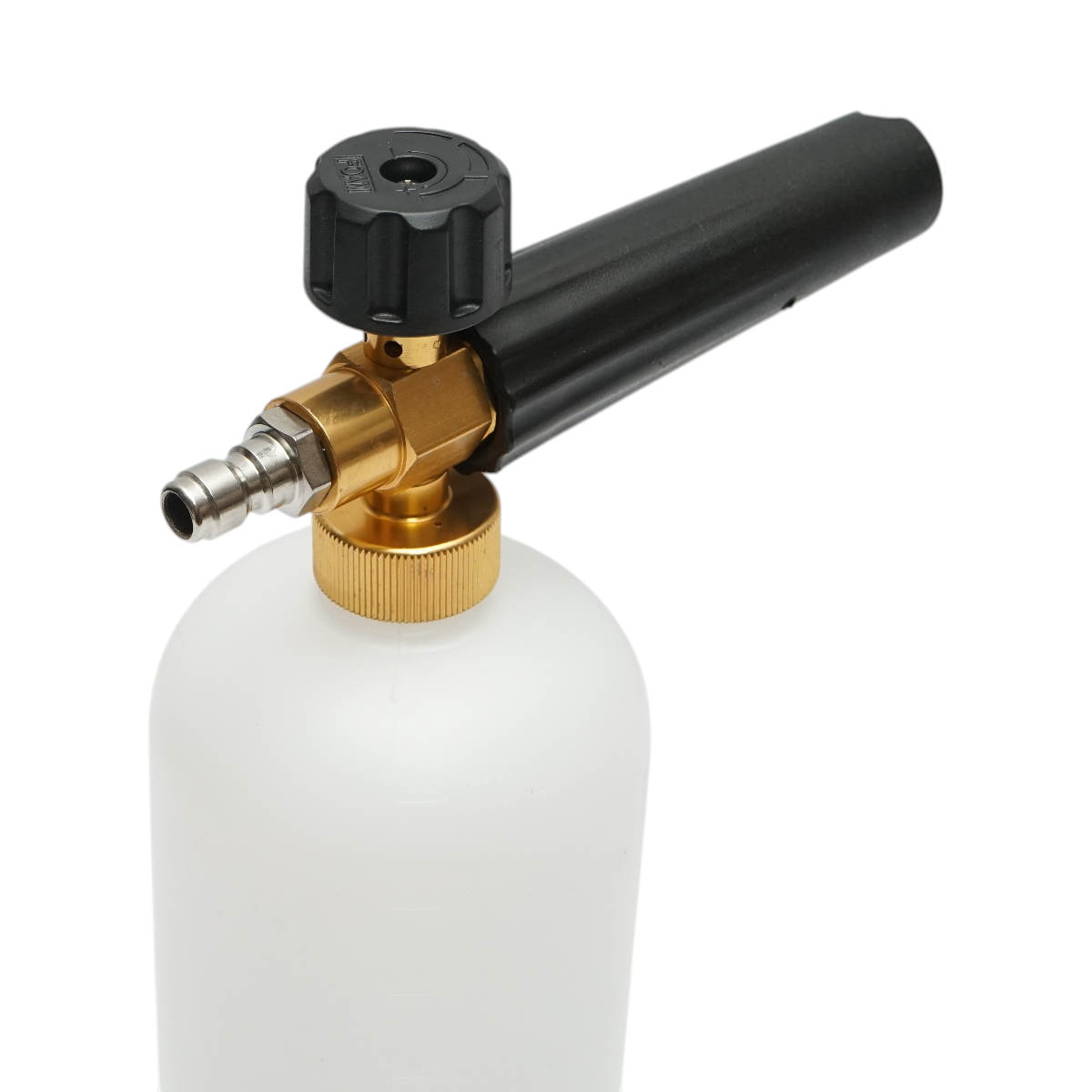 Lance spumare cu rezervor 1L pentru aparat de spalat cu presiune Breckner Germany - imagine 4