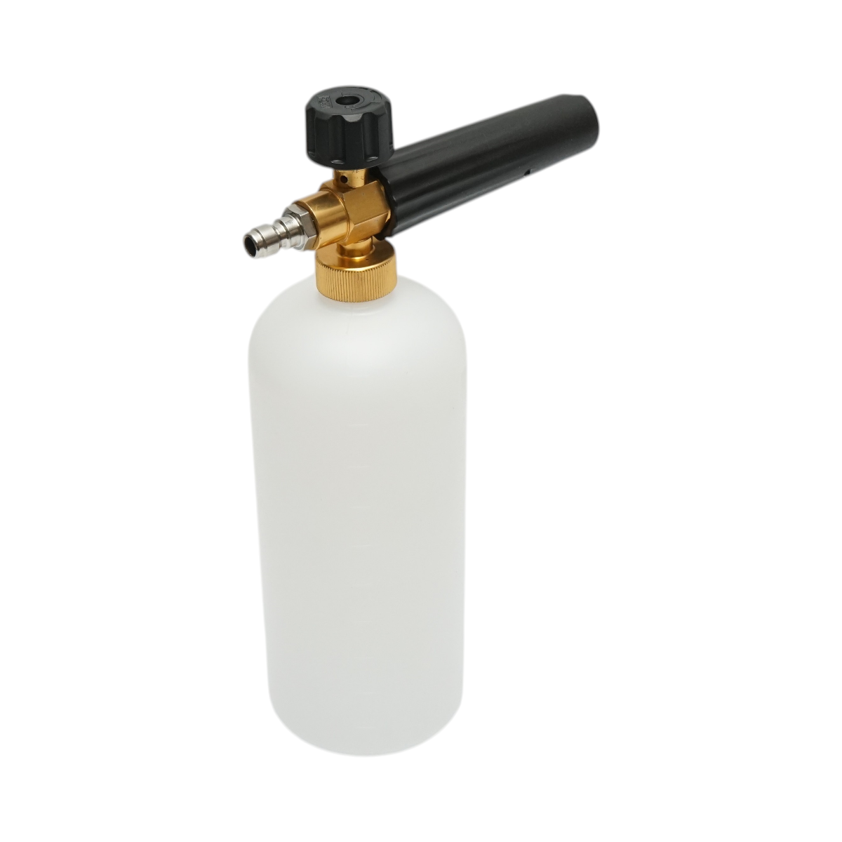 Lance spumare cu rezervor 1L pentru aparat de spalat cu presiune Breckner Germany - imagine 3