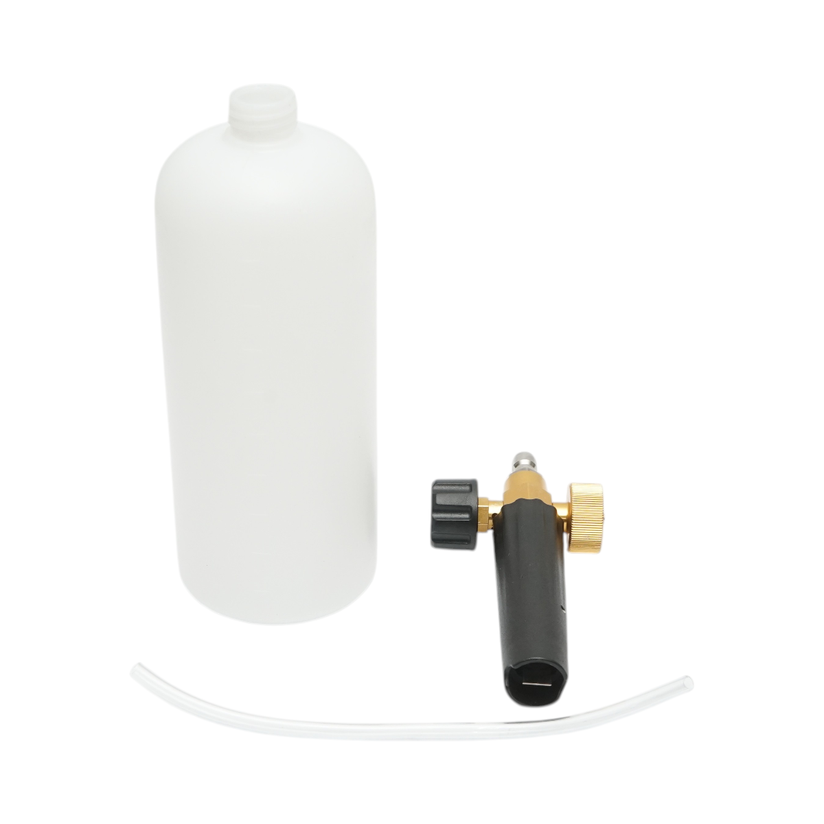 Lance spumare cu rezervor 1L pentru aparat de spalat cu presiune Breckner Germany - imagine 2