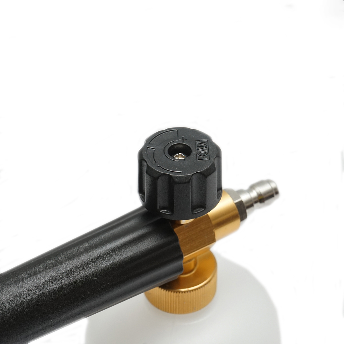 Lance spumare cu rezervor 1L pentru aparat de spalat cu presiune Breckner Germany - imagine 5