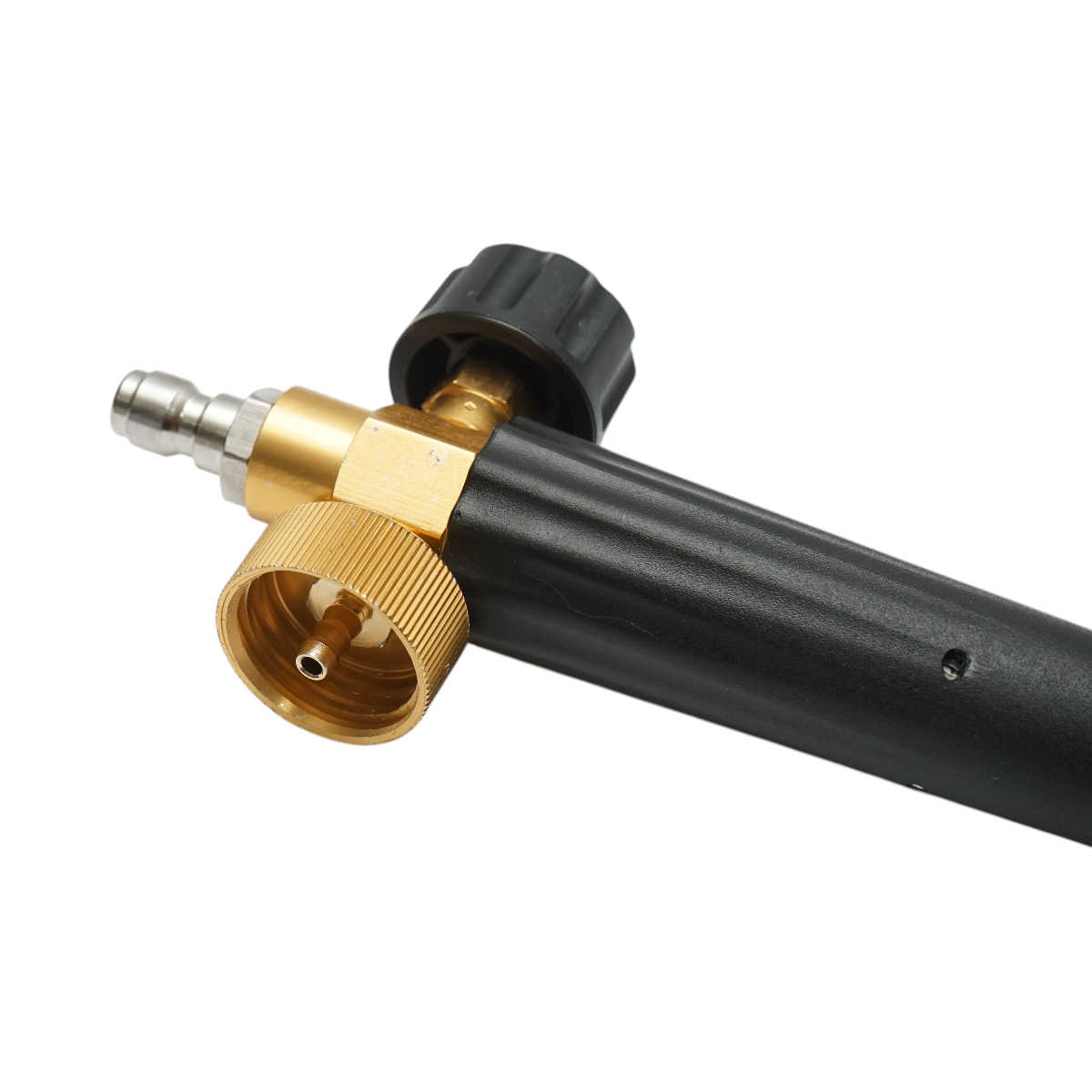 Lance spumare cu rezervor 1L pentru aparat de spalat cu presiune Breckner Germany - imagine 6