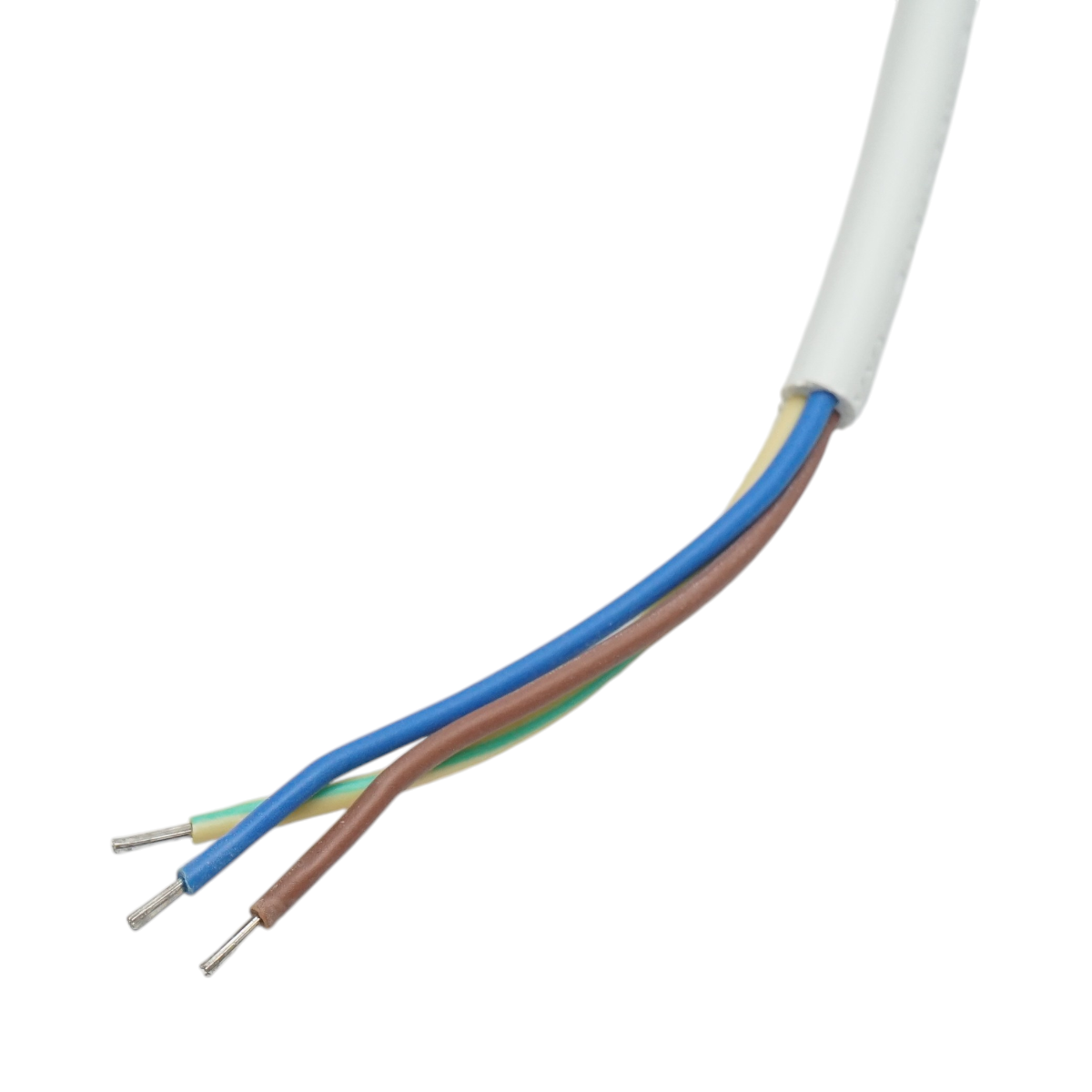 Lampa EXIT LED iesire de urgenta 220V, 3W, baterie Li-ion 1800mAh, montaj incastrat, autonomie 3 ore IP20 - imagine 9