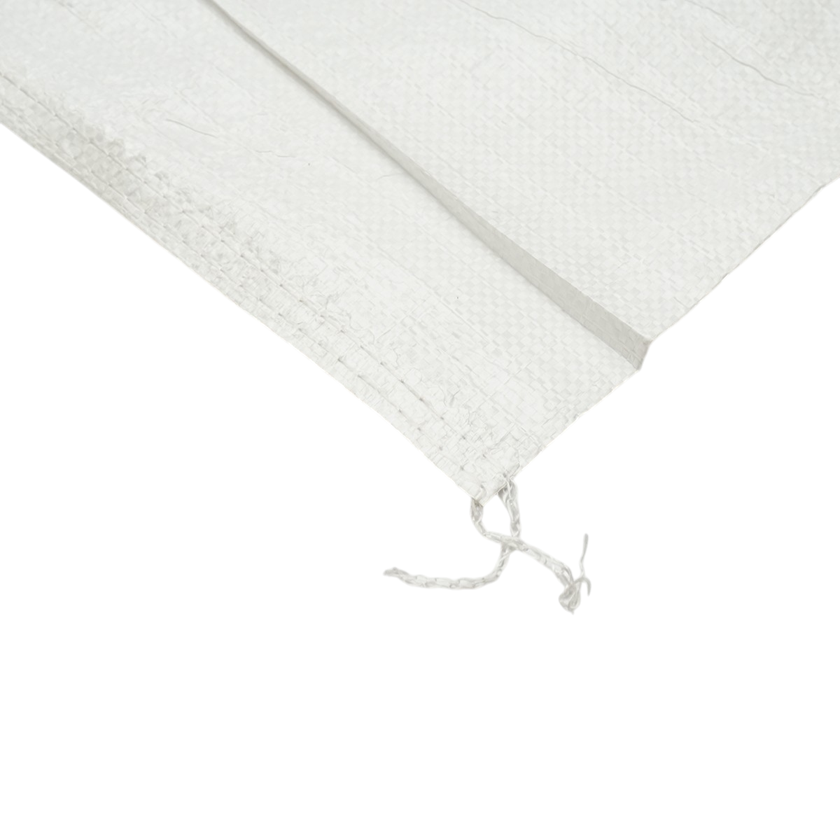 Sac rafie alb 50x100cm PP 49g - imagine 4