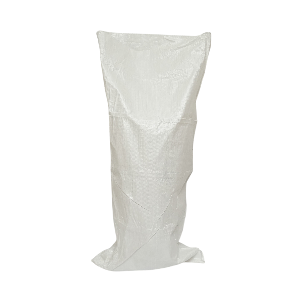 Sac rafie alb 55x110cm PP 60g