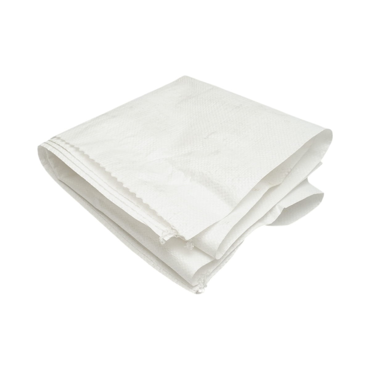 Sac rafie alb 55x100cm PP 59g - imagine 2