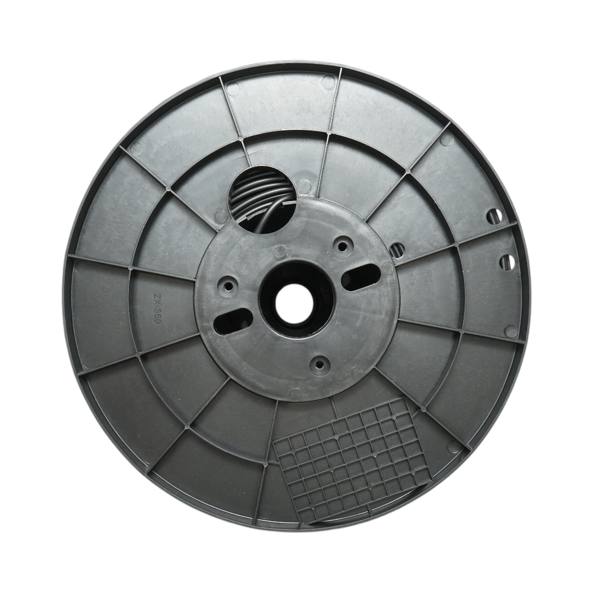 Cablu UTP CAT5e siamez 8x0.51mm cupru + 2x0.75mm CCA alimentare 305m/rola - imagine 4