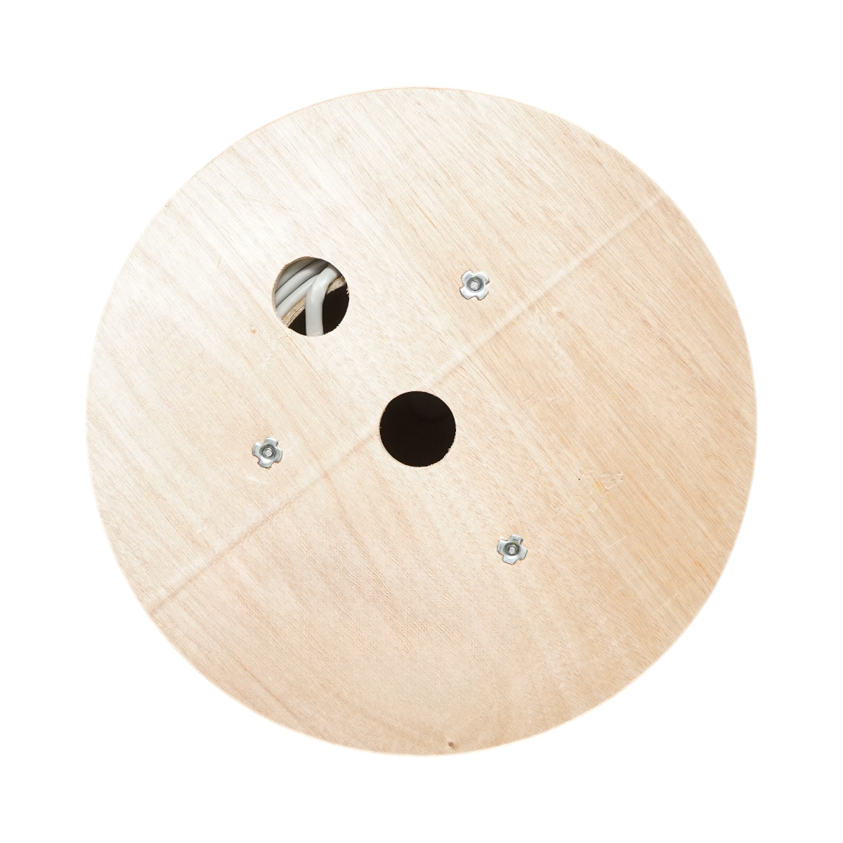 Cablu retea CAT6 FTP ecranat cupru 23AWG 4 perechi, separator cruce, PVC gri 305m/rola - imagine 4