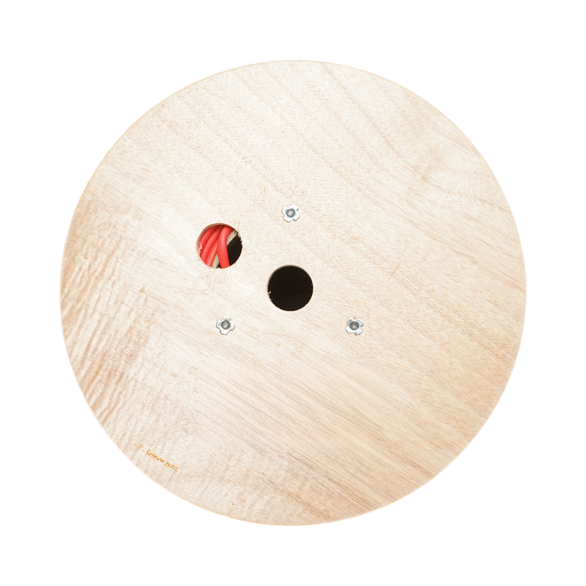 Cablu alarma incendiu ignifug rezistent la foc 2x2x0.8mm, ecranat, LSZH fara halogeni, rosu 500m/rola - imagine 4