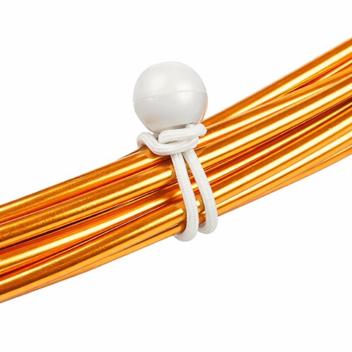 Coarda elastica cu bile Ø27x50mm pentru fixare prelata, cort, banner - imagine 8