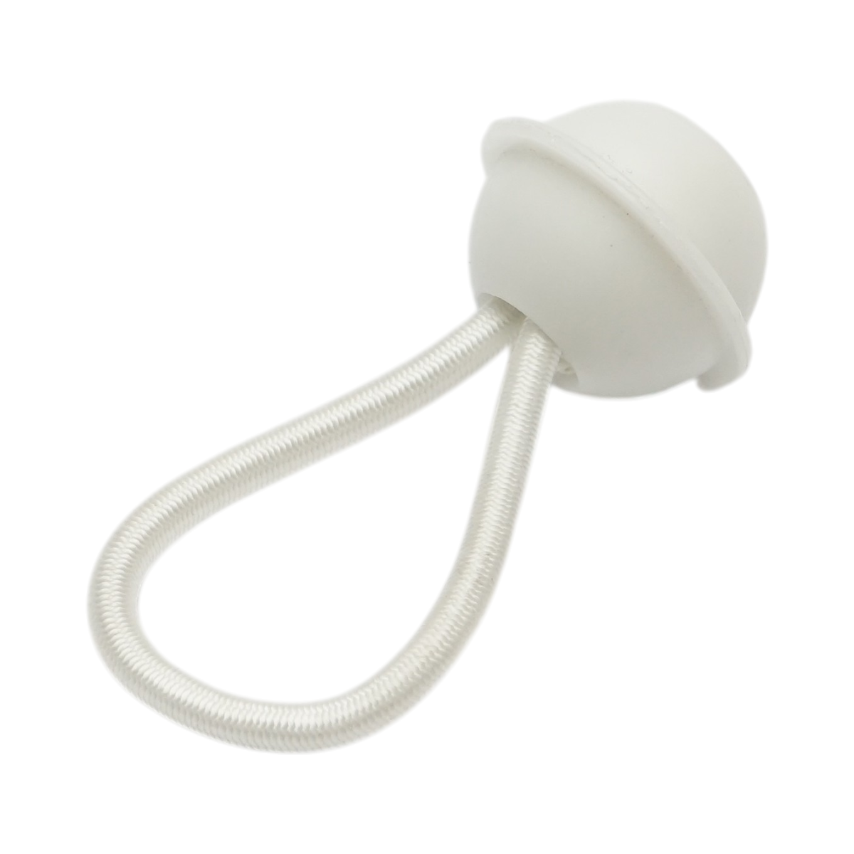 Coarda elastica cu bile Ø27x50mm pentru fixare prelata, cort, banner - imagine 3