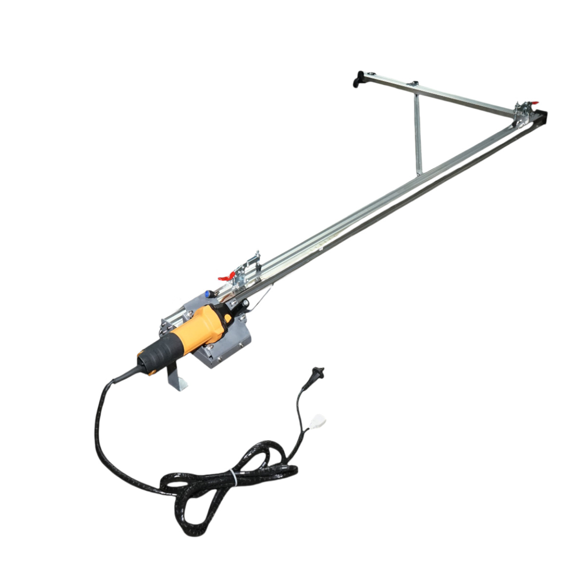 Masina electrica automata taiere la 45 grade pentru placi ceramice, gresie, faianta - imagine 2