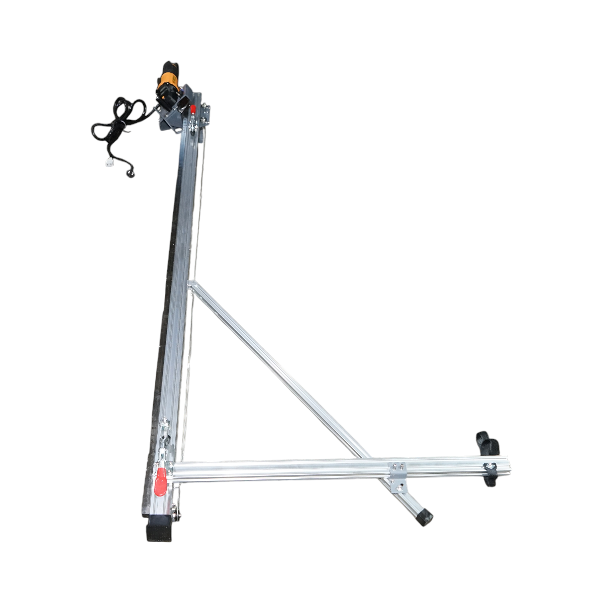 Masina electrica automata taiere la 45 grade pentru placi ceramice, gresie, faianta - imagine 6