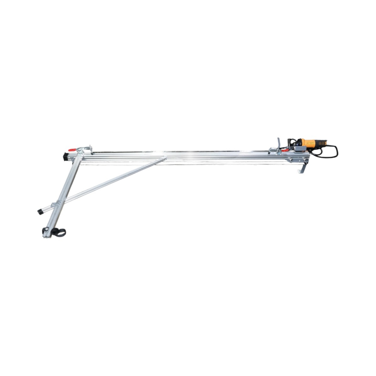 Masina electrica automata taiere la 45 grade pentru placi ceramice, gresie, faianta - imagine 3