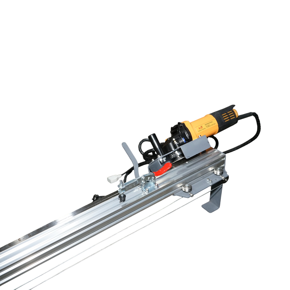 Masina electrica automata taiere la 45 grade pentru placi ceramice, gresie, faianta - imagine 7