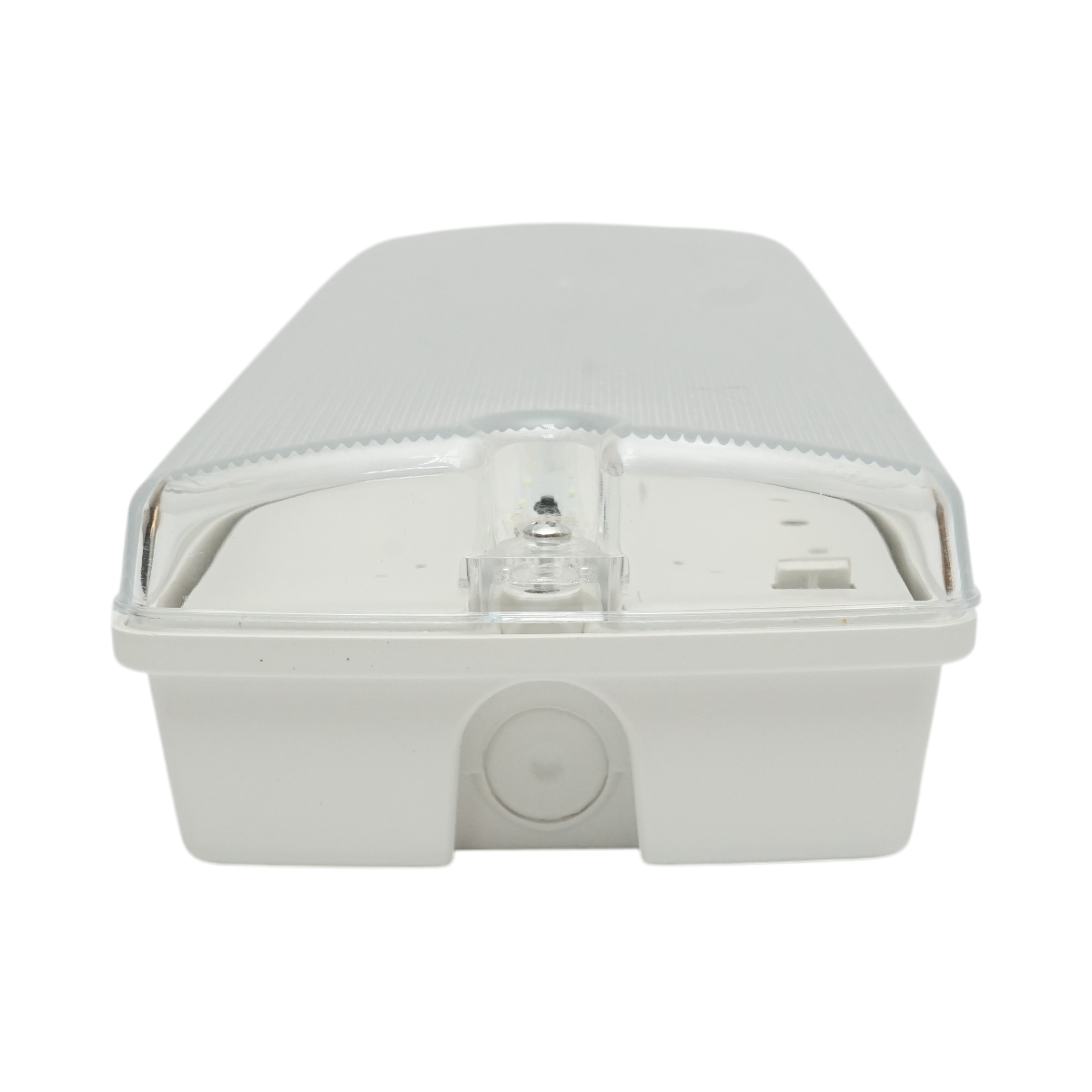 Lampa iluminat indicator LED EXIT HIDRANT 220V, 8W, baterie 1200mAh, autonomie 3 ore, montaj aplicat, 4 pictograme incluse IP65 - imagine 7