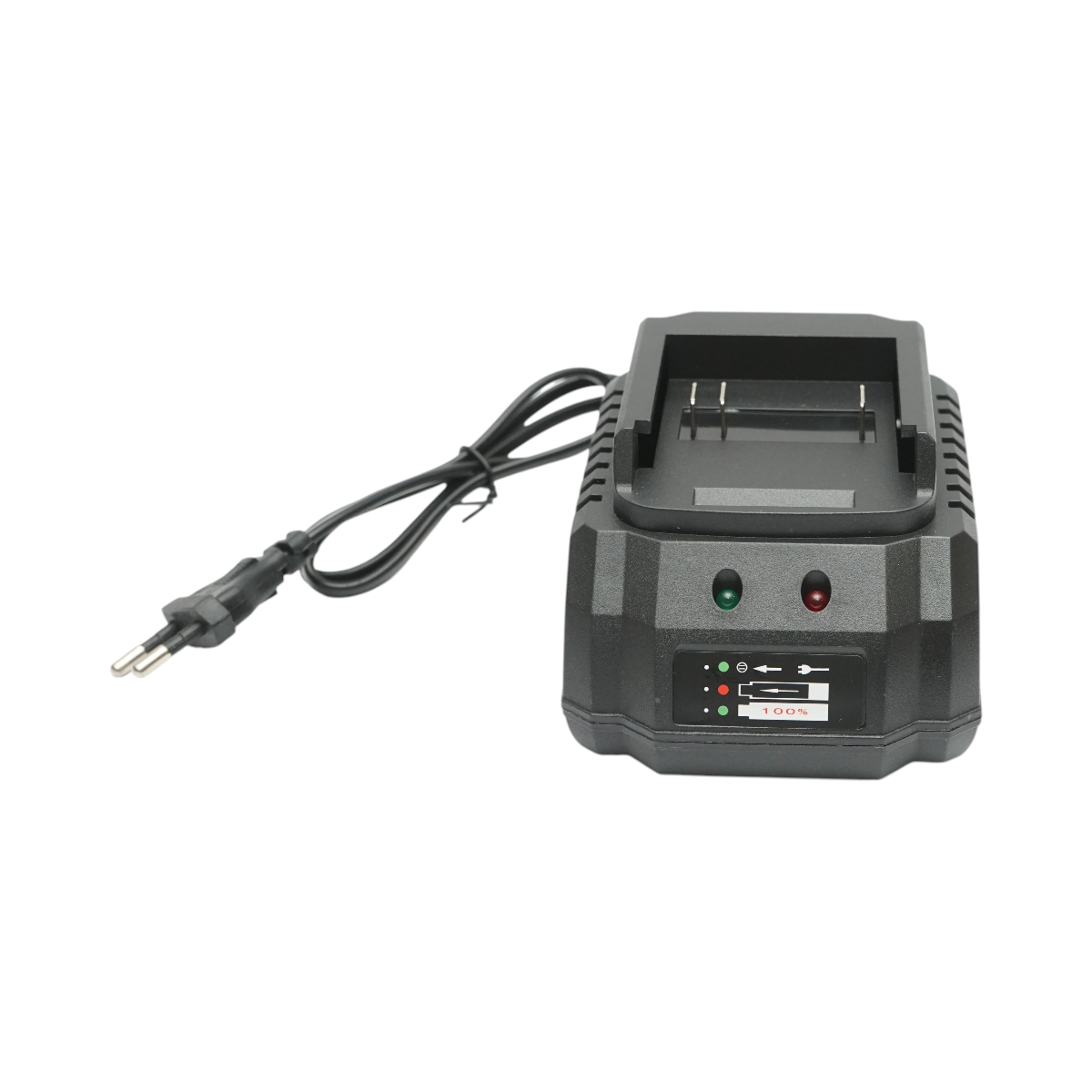 Polizor unghiular cu acumulator 21V, 4Ah Li-ion, disc 125mm, motor fara perii (brushless), proiector LED inclus Breckner Germany - imagine 15