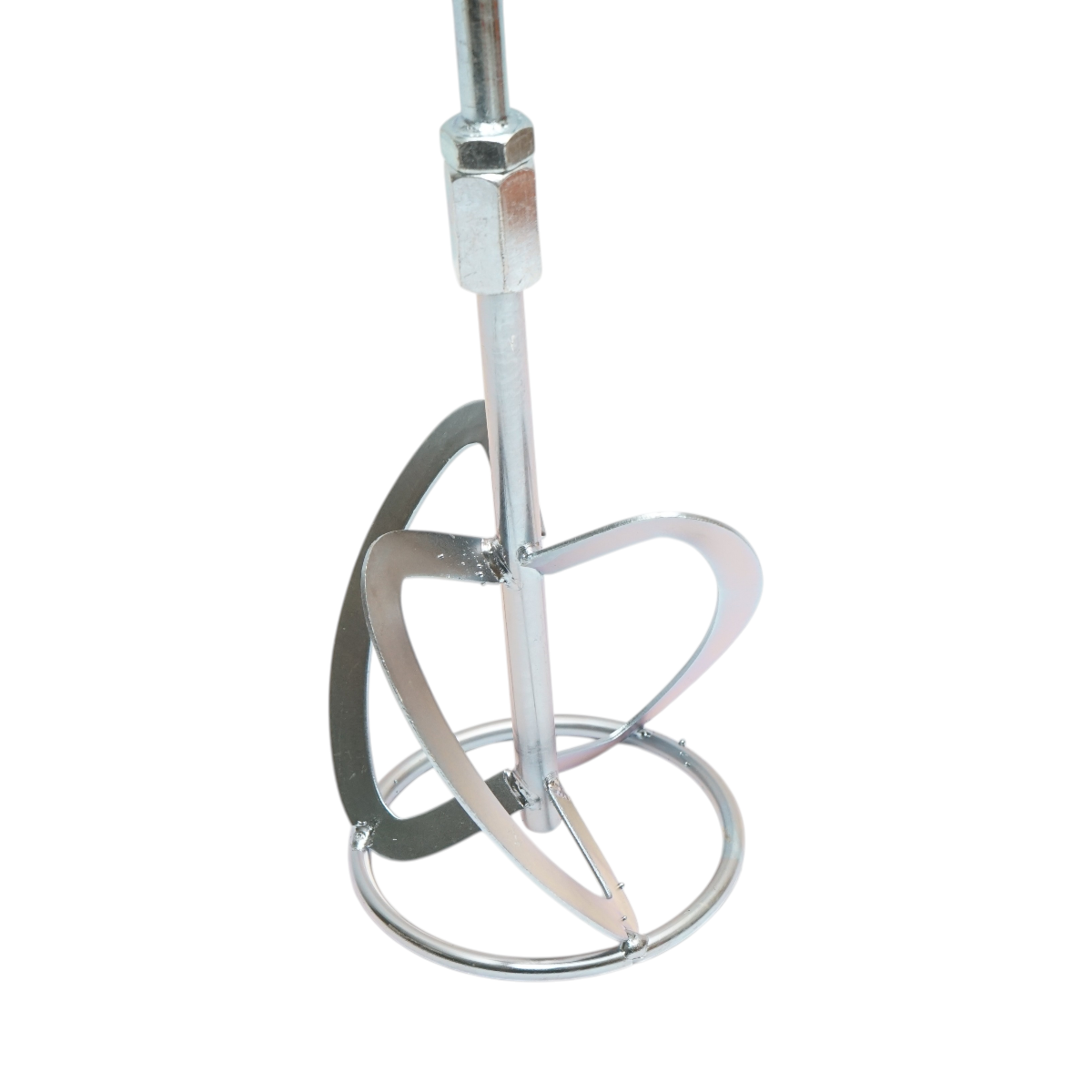 Malaxor electric cu amestecator 1400W, 220V, 6 trepte viteza 0-800rpm, paleta 120mm, M14 pentru adeziv, vopsea, mortar THOR - imagine 8
