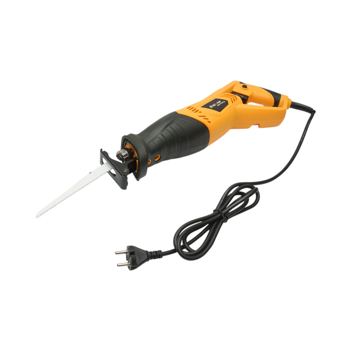 Fierastrau electric pendular tip sabie 1800W, 220V, cursa 20mm, viteza reglabila 500-2600rpm Breckner Germany - imagine 4