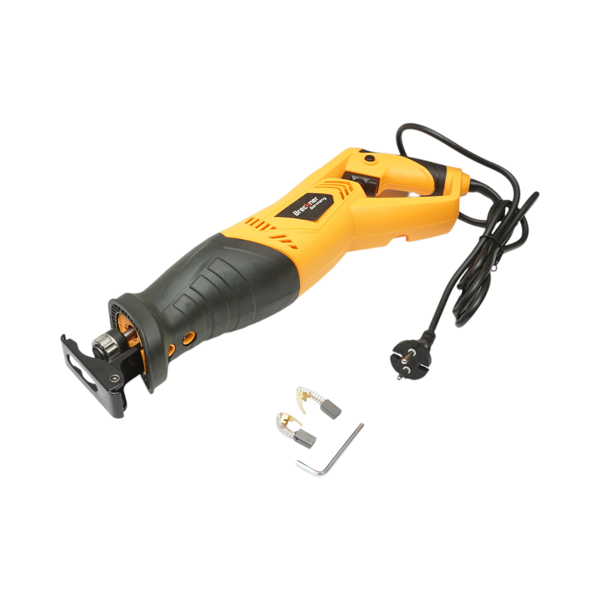 Fierastrau electric pendular tip sabie 1800W, 220V, cursa 20mm, viteza reglabila 500-2600rpm Breckner Germany - imagine 3