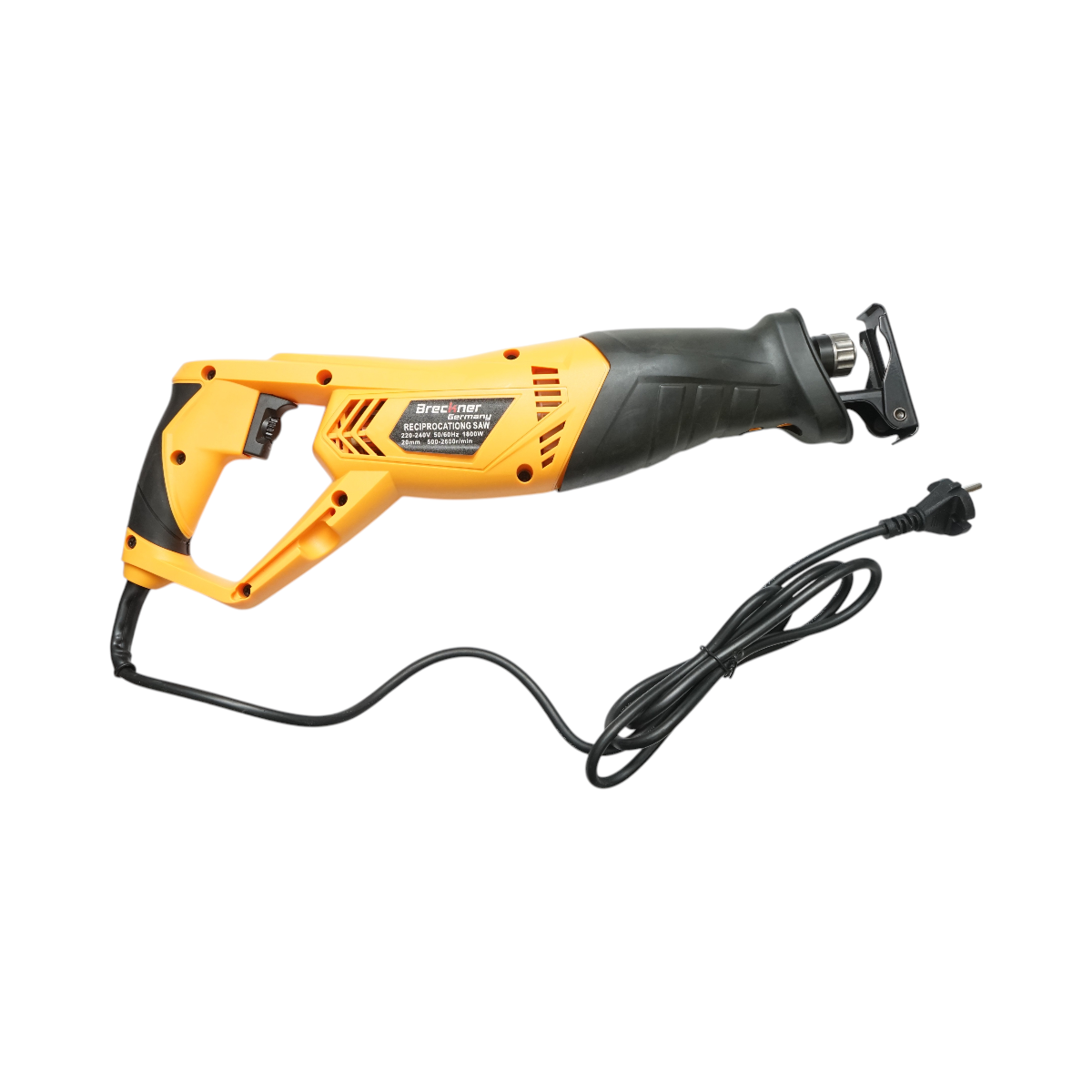 Fierastrau electric pendular tip sabie 1800W, 220V, cursa 20mm, viteza reglabila 500-2600rpm Breckner Germany - imagine 6