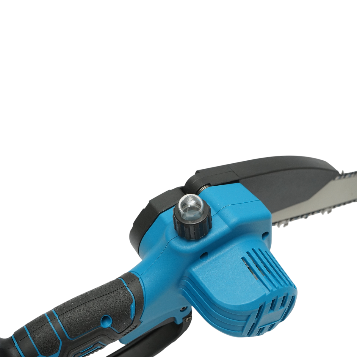 Mini fierastrau electric cu 2 acumulatori 24V, 4Ah Li-ion, lama 8 inch (200mm), turatie 4000rpm Breckner Germany - imagine 12