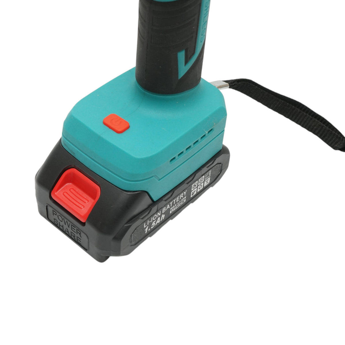 Foarfeca electrica de gradina cu 2 acumulatori 21V, 1.5Ah Li-Ion, brushless, diametru taiere 0-25mm, buton siguranta Breckner Germany - imagine 11