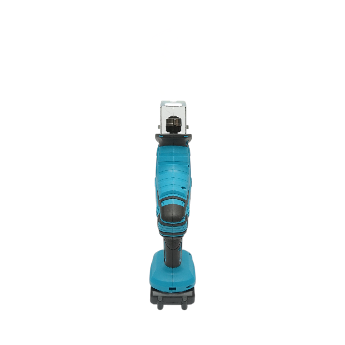 Fierastrau electric tip sabie cu 2 acumulatori 21V, 1.5Ah Li-ion, LED, cursa 20mm, 0-3000rpm, 3 panze pentru lemn, metal, plastic Breckner Germany - imagine 10