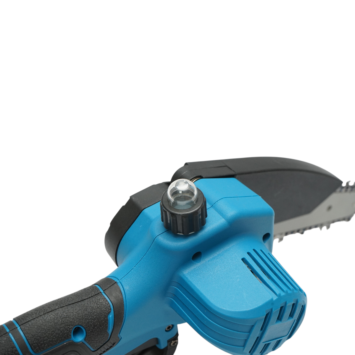 Mini fierastrau electric cu 2 acumulatori 24V, 2Ah Li-ion, lama 6 inch (150mm), turatie 4000rpm Breckner Germany - imagine 13