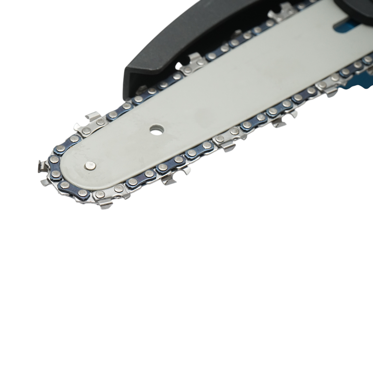 Mini fierastrau electric cu 2 acumulatori 24V, 2Ah Li-ion, lama 6 inch (150mm), turatie 4000rpm Breckner Germany - imagine 14