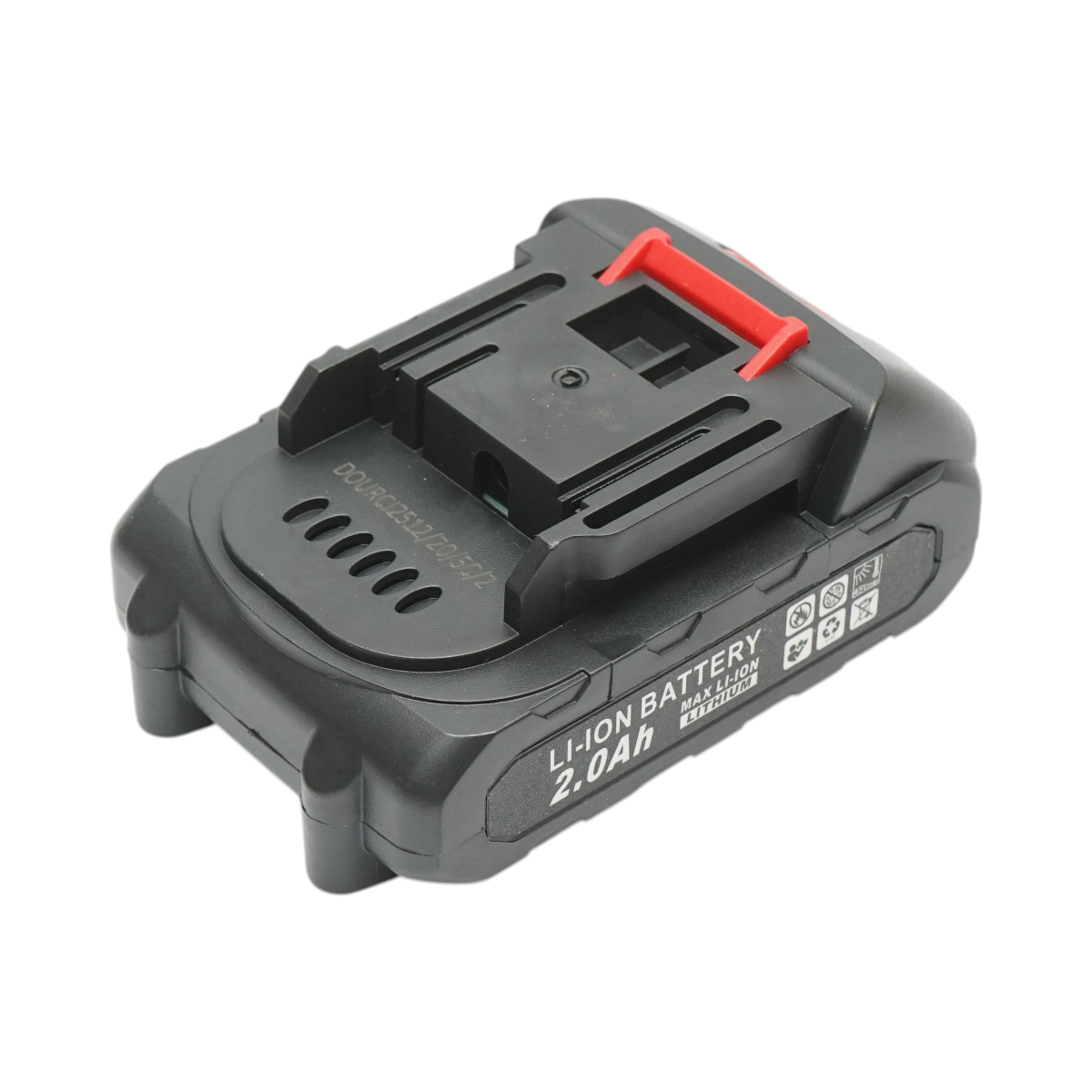 Acumulator 21V, 2Ah Li-ion pentru scule electrice Breckner Germany - imagine 3