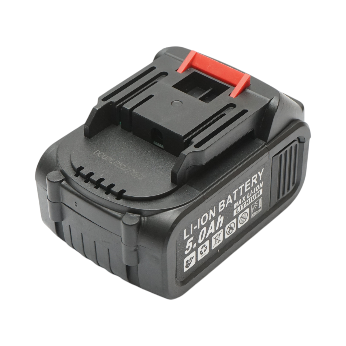 Acumulator 21V, 5Ah Li-ion pentru scule electrice Breckner Germany - imagine 3